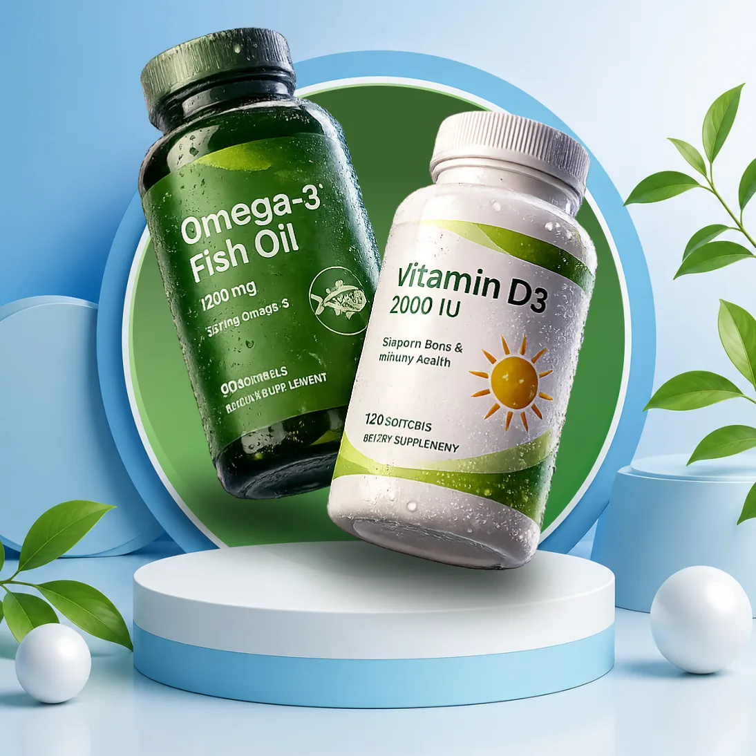 Vitamins & Supplements