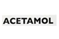 Acetamol